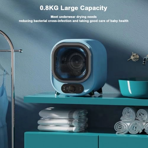 Small Tumble Dryer - Portable Front Load