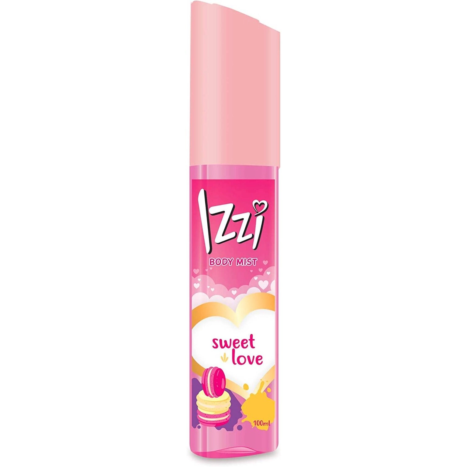 Izzi Body Mist - 100 ml Sweet Love