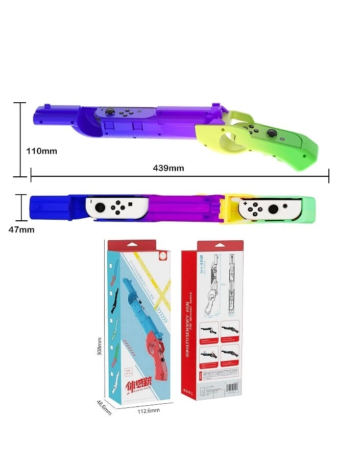 Game Gun - Switch/OLED