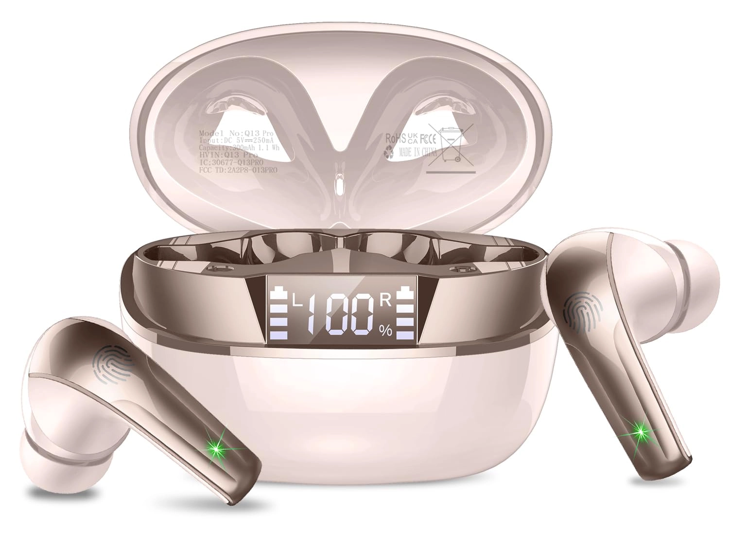 Q13 Pro - Wireless Earbud