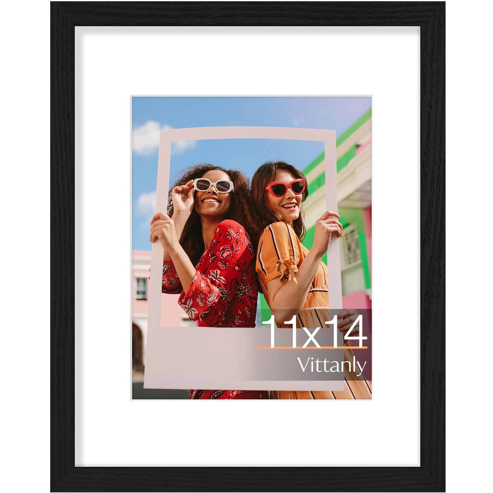 vittanly 11x14 Picture Frame - 1 Photos
