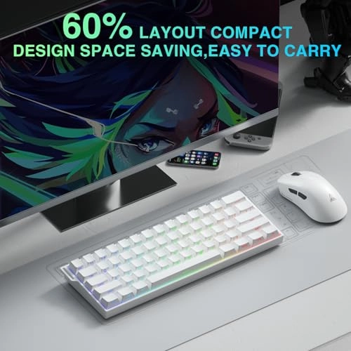 Hero 68 HE - 60% Wired