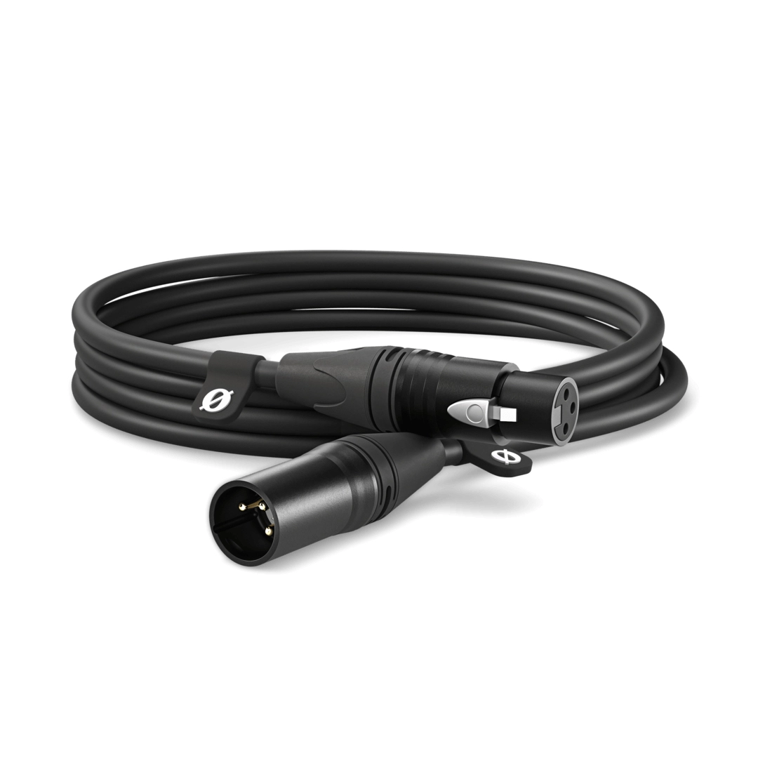 XLR Cable - 3-Meter