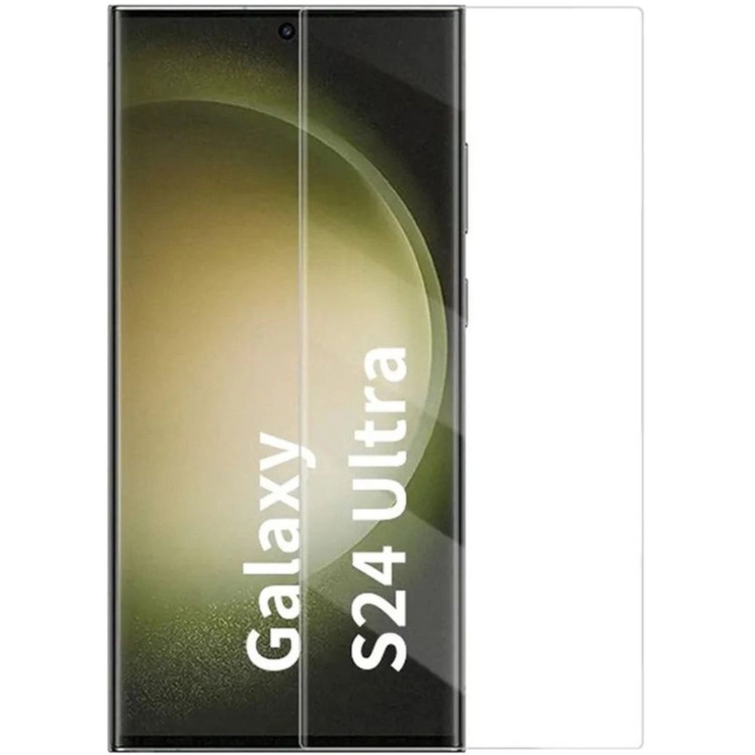 Max & Max Clear Screen Protector for Samsung Galaxy S24 Ultra