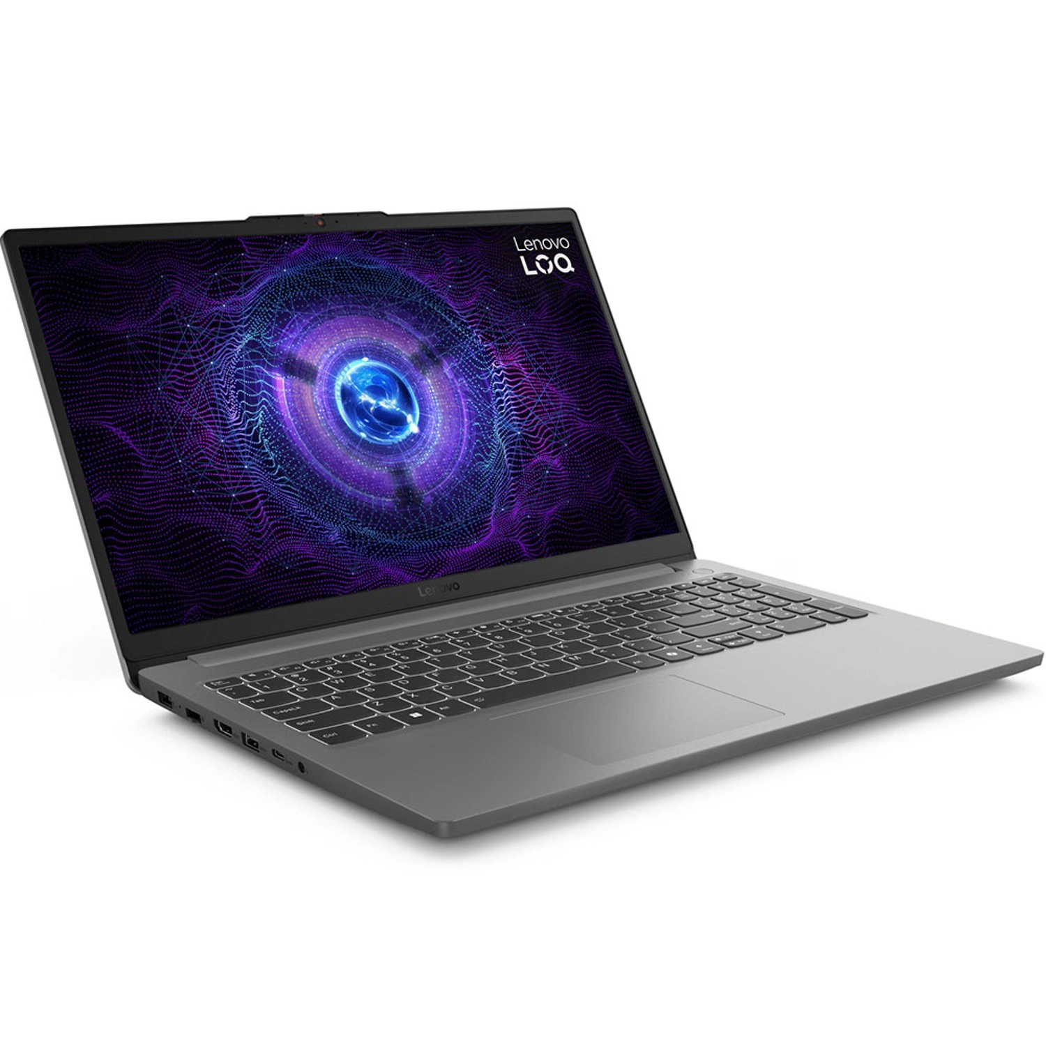 LOQ 15IAX9E - 15.6'' i5-12450HX 16GB DDR5 512GB SSD