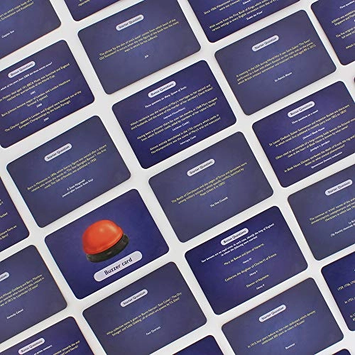 University Challenge - Card Game