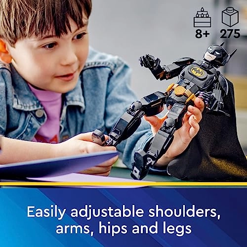 DC Batman Construction Figure (76259)