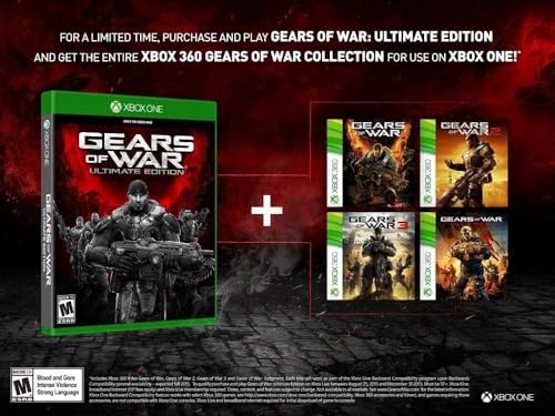 Gears of War Ultimate Edition - Xbox One