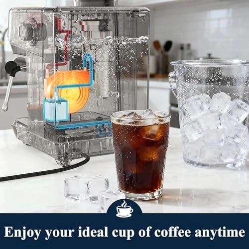 MK-903 - Grinder Milk Frother Cold Extraction