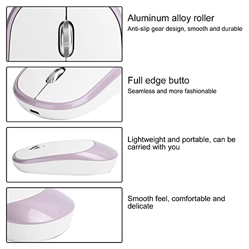 Optical Mouse - Wireless