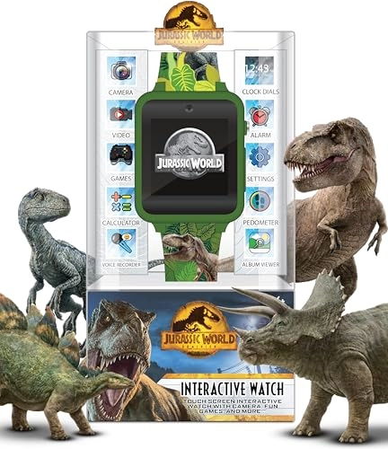 Jurassic World Kids Smart Watch