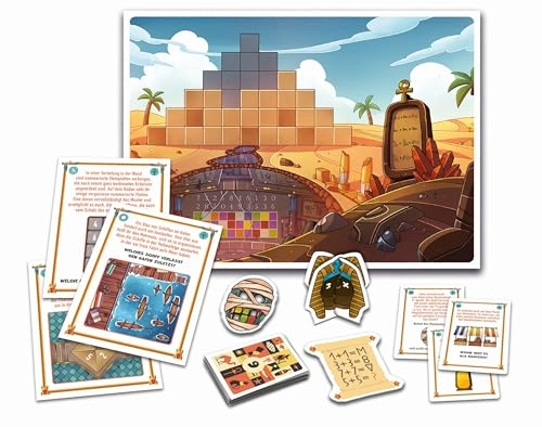 Galileo Escape Game: The Mysterious Library