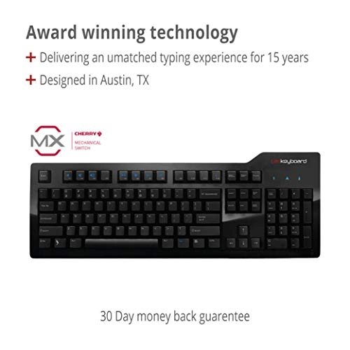 Model S Professional - Standard Key Caps Wired