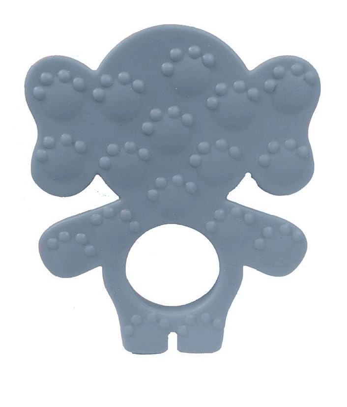 Elephant Shape Teether - Silicone