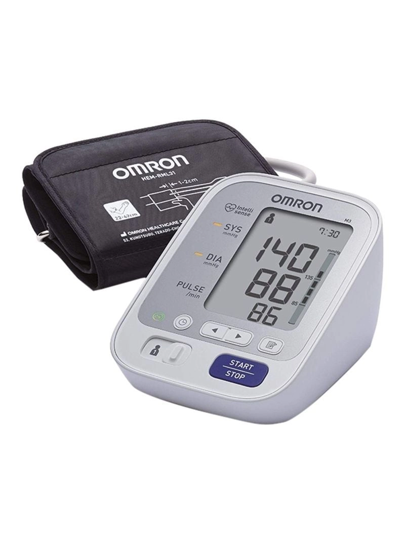Omron Upper Arm Intellisense Blood Pressure Monitor