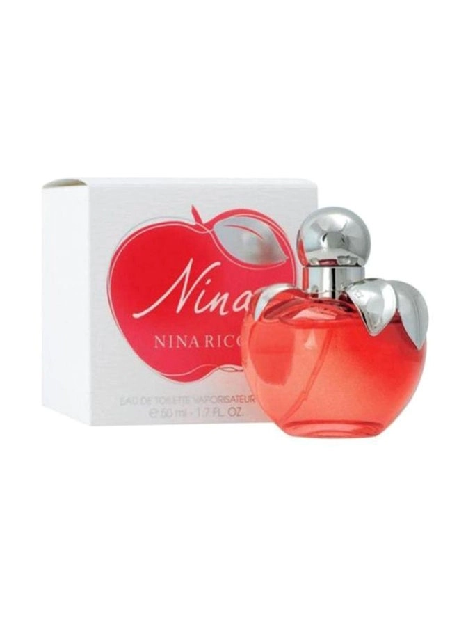 Nina Eau de Toilette 50 ml