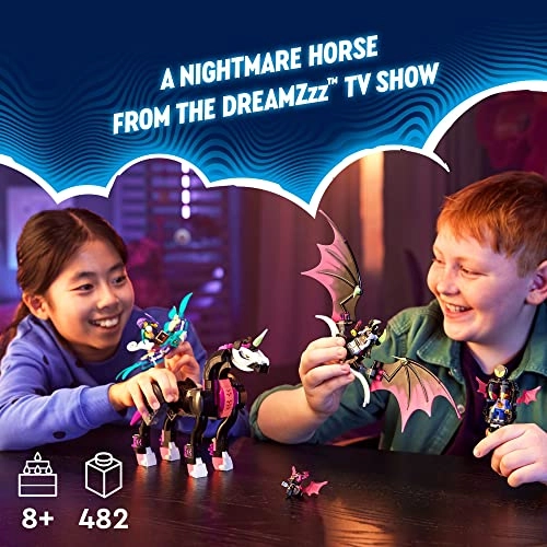 DREAMZzz Pegasus Flying Horse (71457)