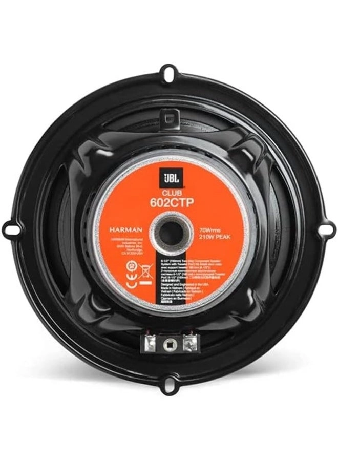 Club 602Ctp - 2 way 70W RMS