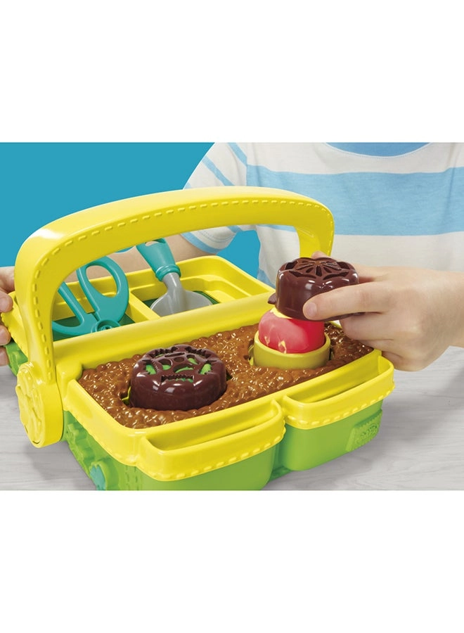 Blooming Flower Garden - 3 years and up