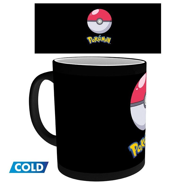 POKEMON Mug - 2 pcs - 320 ml