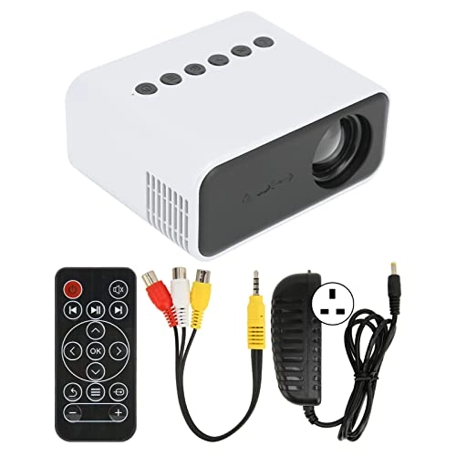 Mini Projector - 1920 x 1080 Pixels