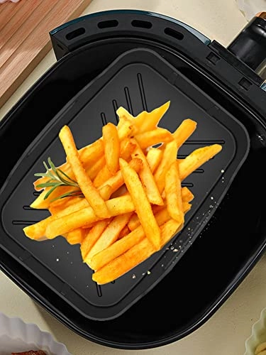 Air Fryer Silicone Pot - silicone 2 Pcs