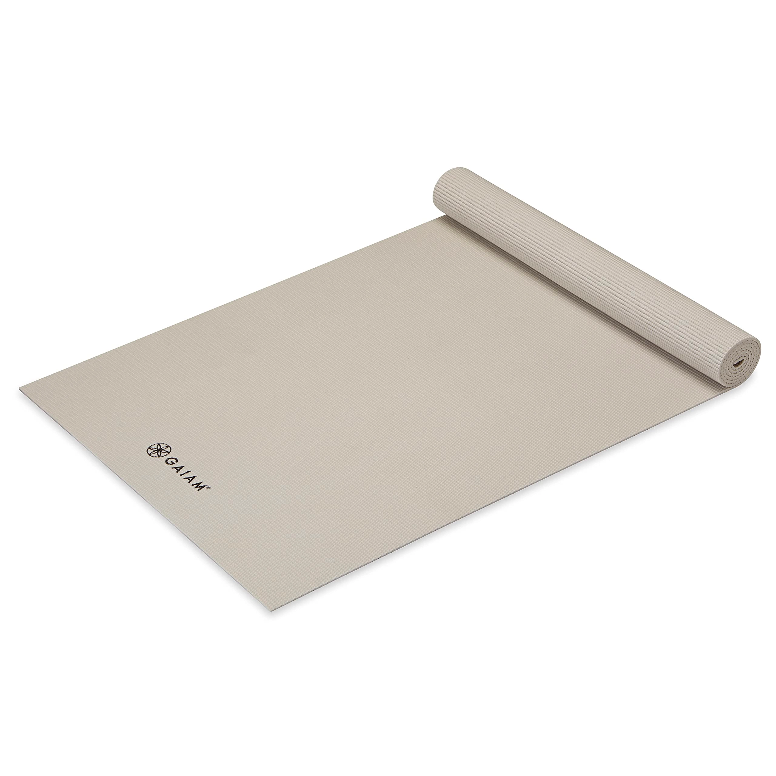 Yoga Mat - Polyvinyl Chloride 5mm
