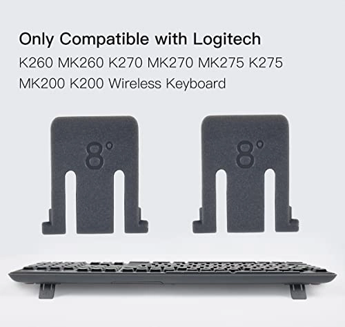 Keyboard Feet Stand - RF, Wireless