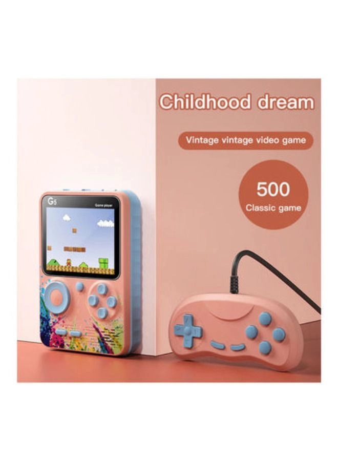 retro 4K game console