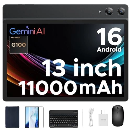 Tab E3 Pro - 256GB 13"