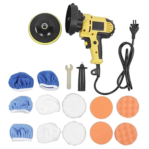 Portable Polishing Machine - Car Buffer Polisher 700W