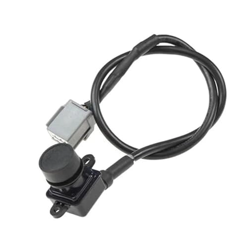 Rear View Camera - Fit For Dart 2013-2016 Wide-Angle High-Resolution