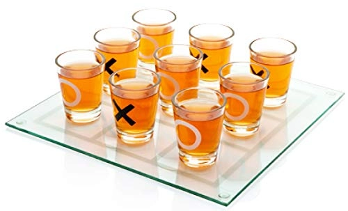 Tic-Tac-Toe - 18 years and up