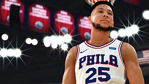 NBA 2K19 Intl Version - Xbox One