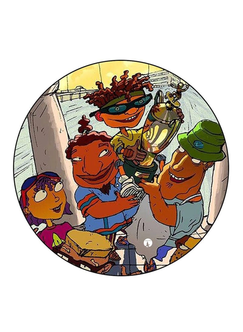 RKN Rocket Power Mouse Pad