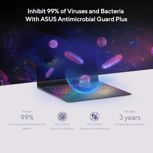 Zenbook 15 UM3504DA-AS54 - 15.6'' Ryzen 5 7535U 16GB DDR5 512GB SSD