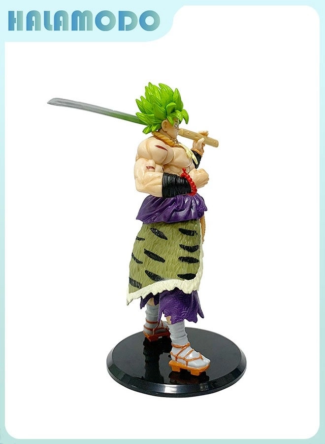 Broly - Dragon Ball Super (22 cm) (QQ0348)