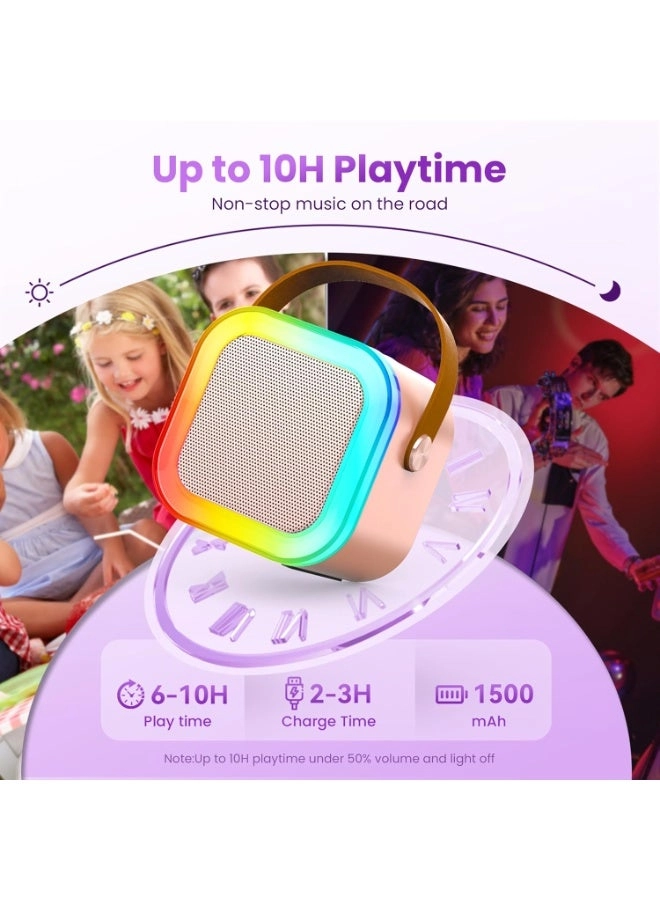 MK - Bluetooth Wireless microphone 4 Hours