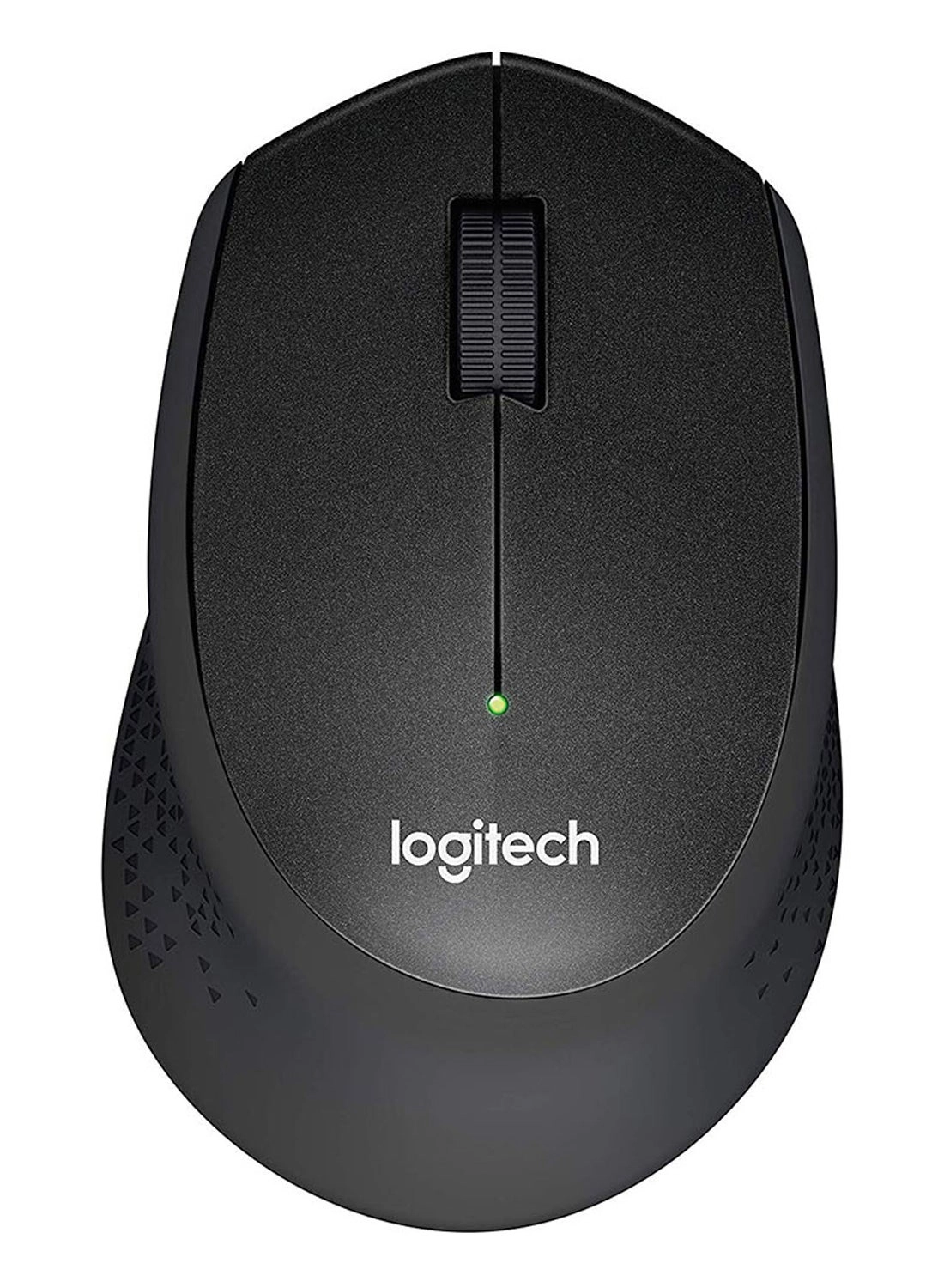 M330 Optical Mute Mouse - Wireless