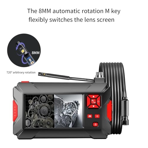 Inspection camera - 9mm 16mm 1m 3m 5m