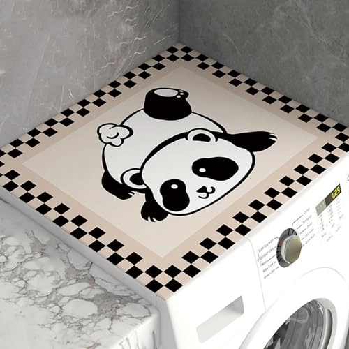 Washing Machine Dust Cover Mat