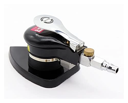 Polishing Machine - Dry Dual Action Pneumatic 125mm