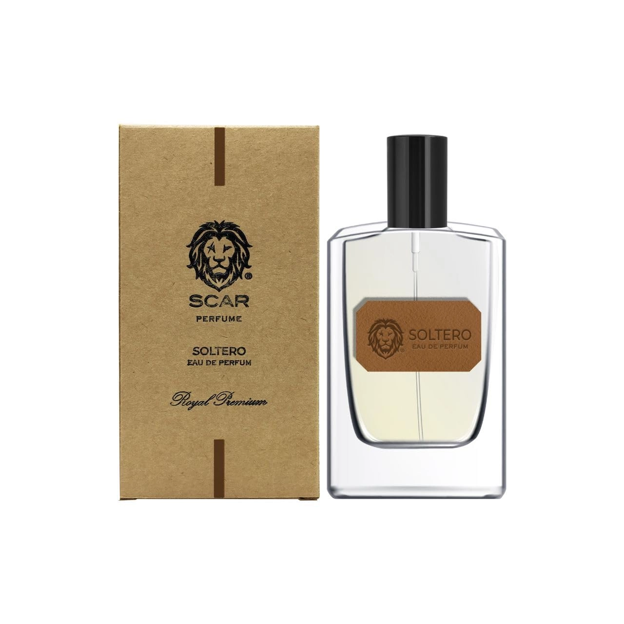 Solido Eau de Parfum - 110 ml
