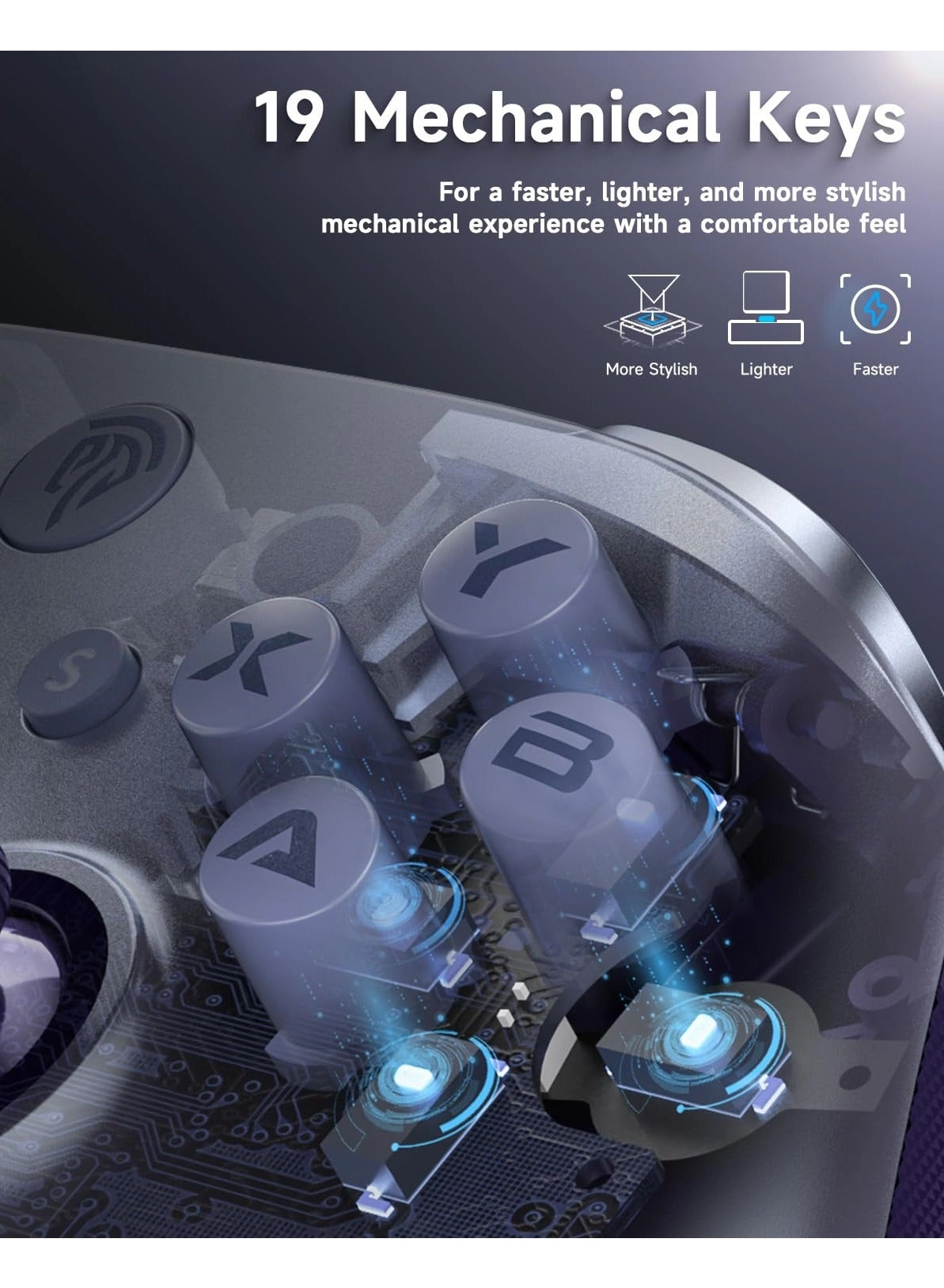 X10 PC - Purple PC/Switch/Steam/Android TV/Android and iOS Mobile