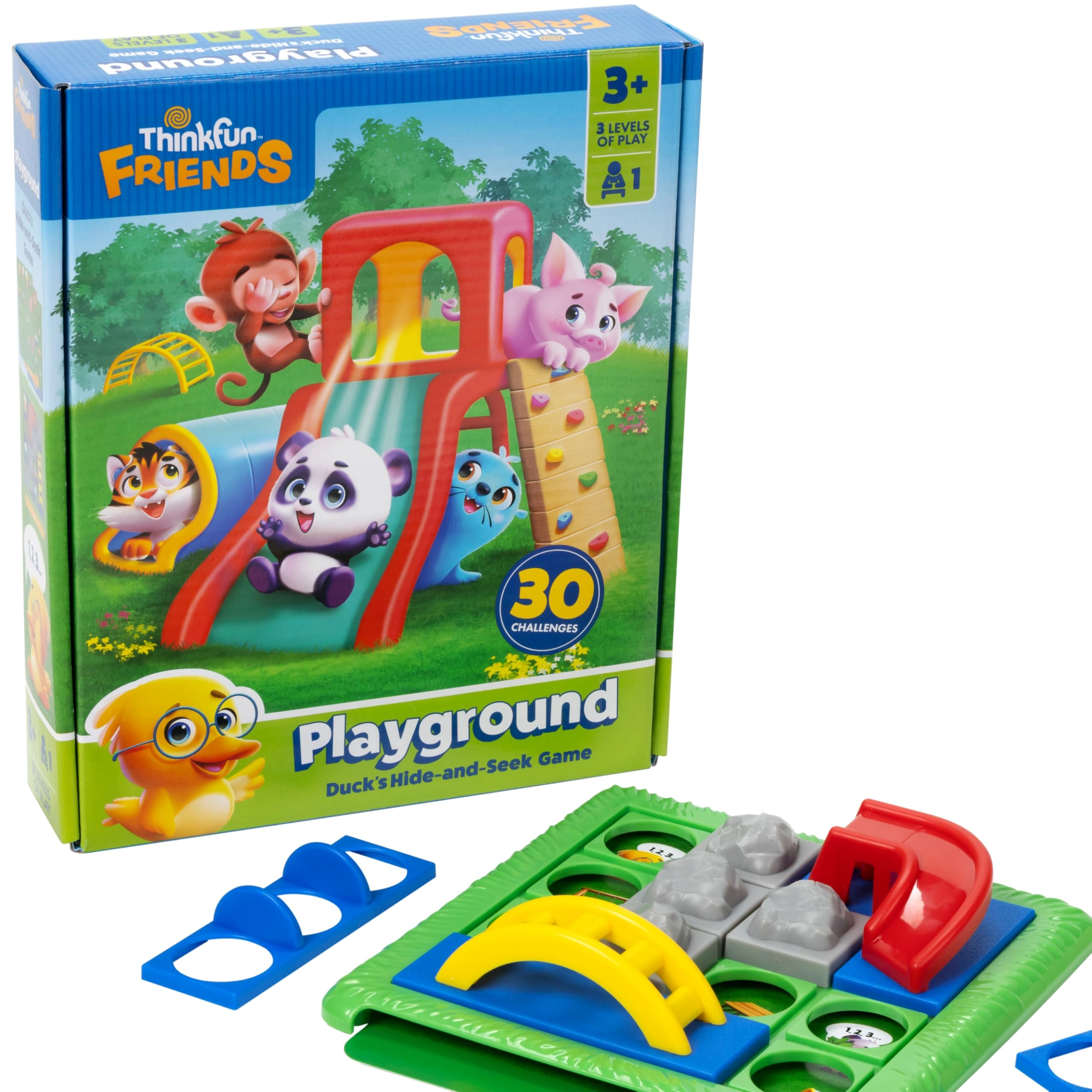 Ravensburger Friends: Playground Puzzle (76675)