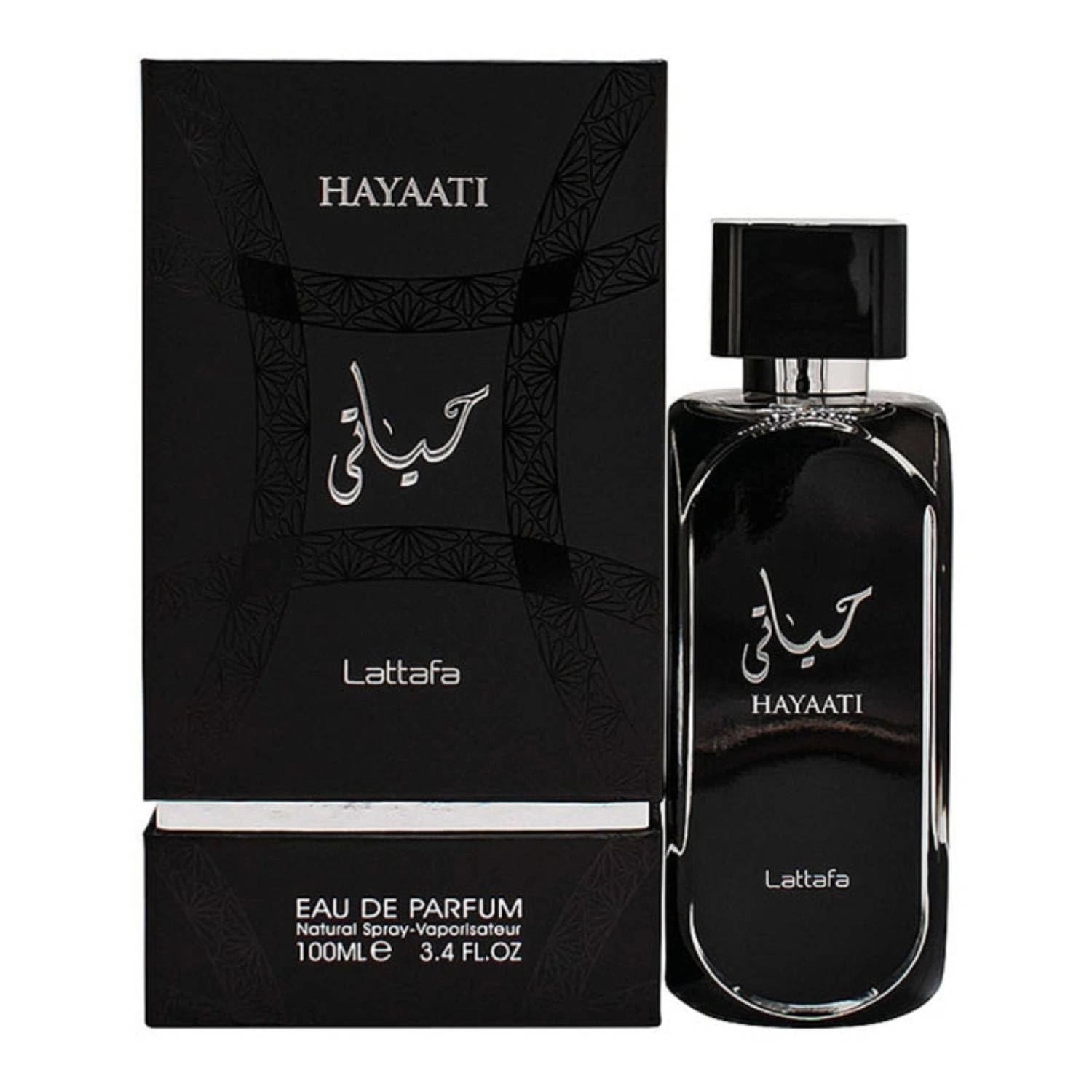 Maison Alhambra Hayaati Eau de Parfum 100ml
