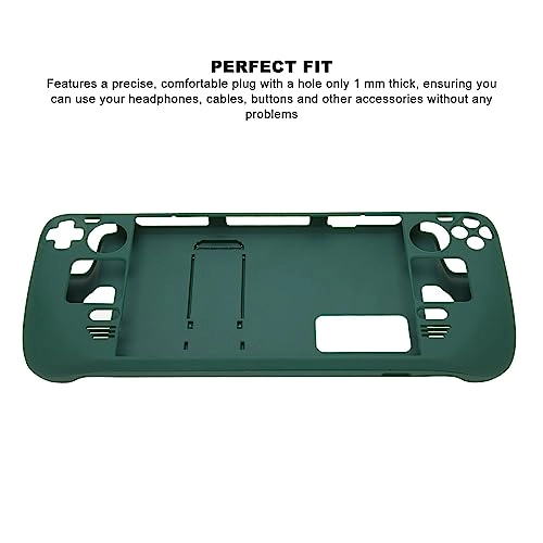 Steam Deck Stand Case - OD Green Hard PC