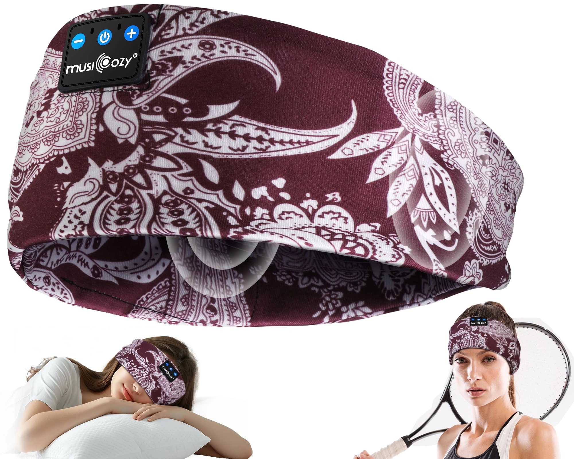 Bluetooth Sleep Headphones Wireless Headphone