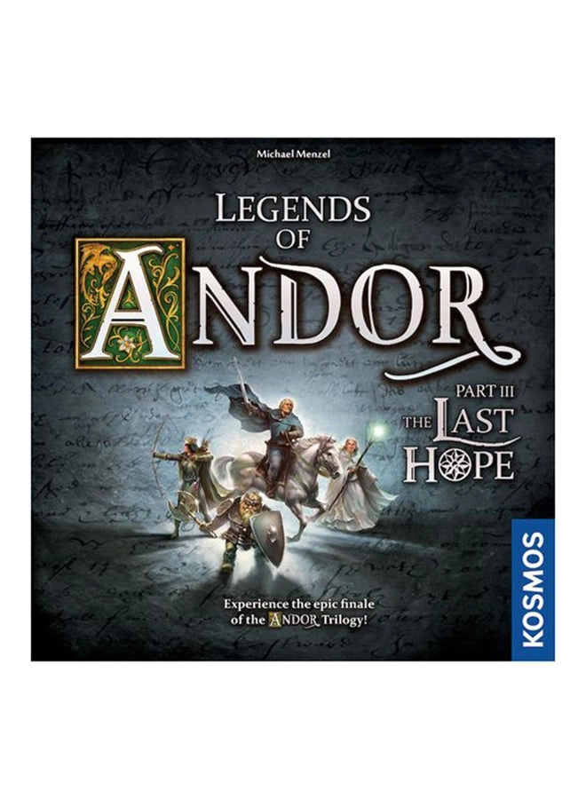 Kosmos Legends Of Andor: The Last Hope