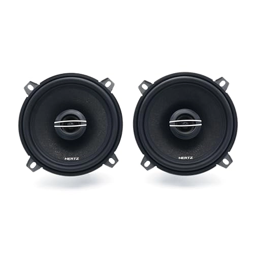 Hertz Cento Series CX130 - 5.25" 2-Way Coaxial
